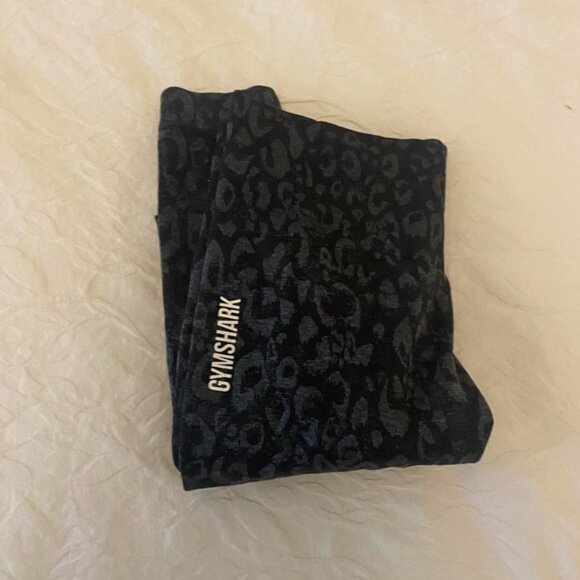 Gymshark Adapt Animal Seamless Leggings - Picture 1 of 4